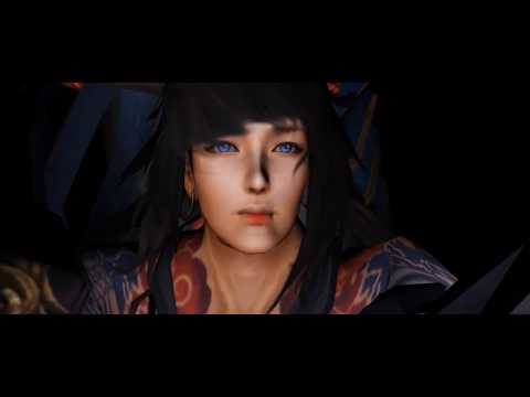 【剑网三MMD】双丐——师兄比蝴蝶好看【Fire—BTS】