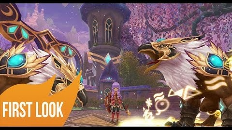 Twin Saga Gameplay First Look - HD