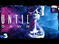 ТРЕВОЖНЫЙ ФИНАЛ Until Dawn (Дожить до Рассвета) - ХОРРОР ПЕРЕД НОВЫМ ГОДОМ | Стрим #3