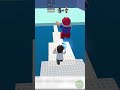 Slap Tower Troll Parkour Gameplay (Android, IOS)