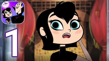 Hotel Transylvania Adventures - Gameplay Walkthrough Part 1 - Mavis Level 1 - 5 (iOS, Android)