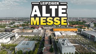 Alte Messe Leipzig - Cinematic FPV Imagevideo / Standort Präsentation (Drohnenvideo)