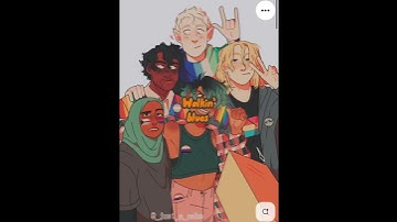 Thumbnail of Meant to post this earlier in the summer #pjo #magnuschase #edit #percyjackson #rickriordan