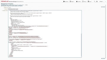 Enterprise Manager: How to Modify a PagerDuty REST Ticketing Connector Template