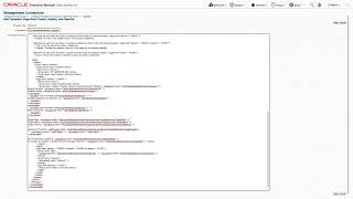 Enterprise Manager: How to Modify a PagerDuty REST Ticketing Connector Template
