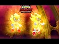 "TIME TO SCRAMBLE SOME EGGMAN.SUPER SONIC STYLE!" |SonicXShadow Generations(Part Sonic) |Part Finale