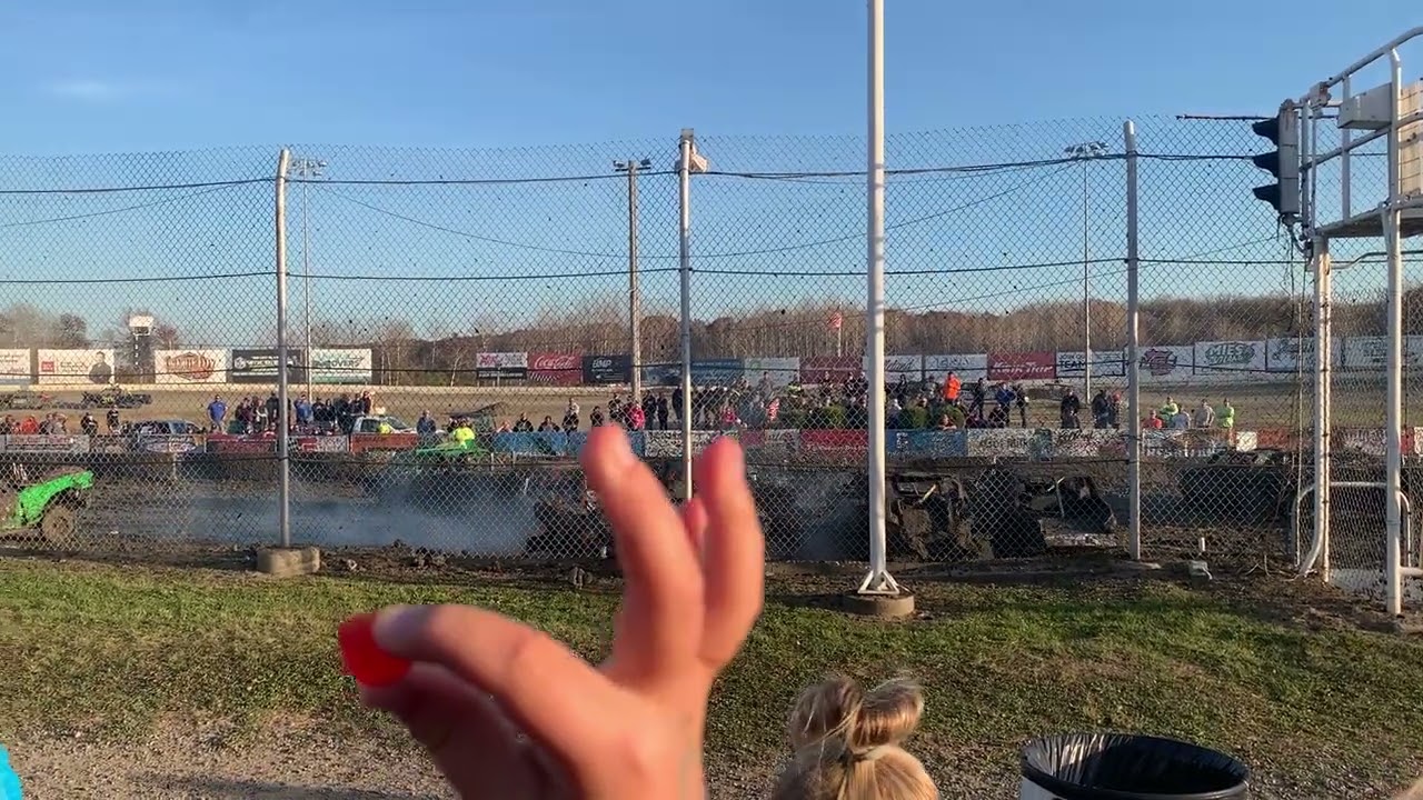 Sauk Rapids demo Oct 2022