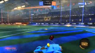 Rocket League (Part 1)