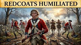The 18 Miles That Destroyed Britain's Army