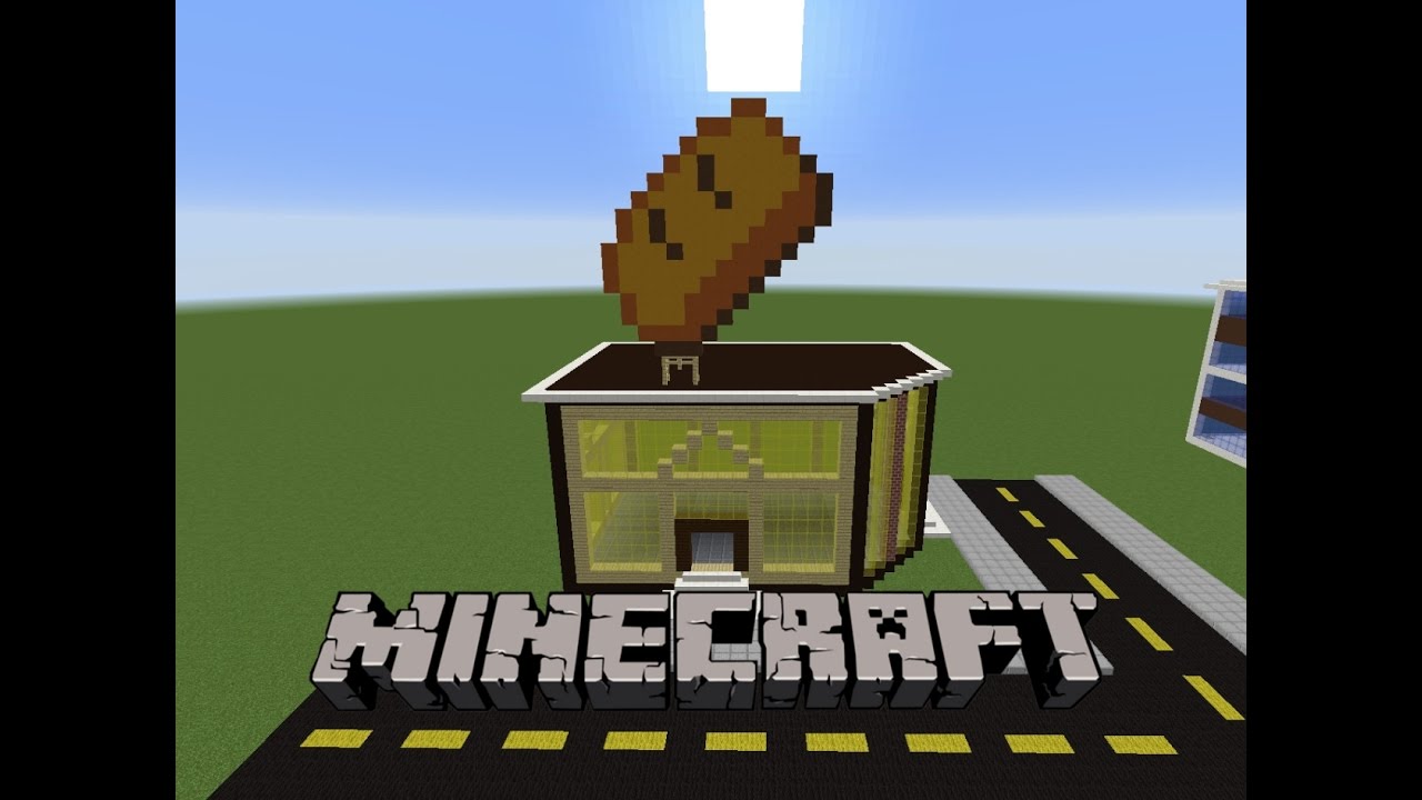 ekmek nasıl yapılır minecraft