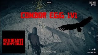 Condor Egg 1v1 - RDR2 Online