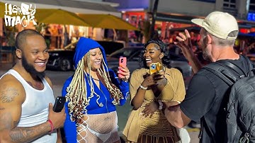 Word Of The Day: Prestidigitation | Harry Mack Freestyle (Guerrilla Bars 51)