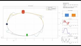 Real-Time BCI-CBF Visualization: Safe Shared Control for Wheeled Mobile Robots screenshot 4