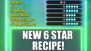 Is This The Best 6 Star QQ Recipe In Dragon Ball Xenoverse 2?