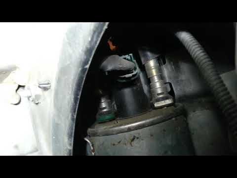 Замена масла CVT JATCO JF015E Renault Fluence, 1,6 л, 2013 года плановое ТО DR