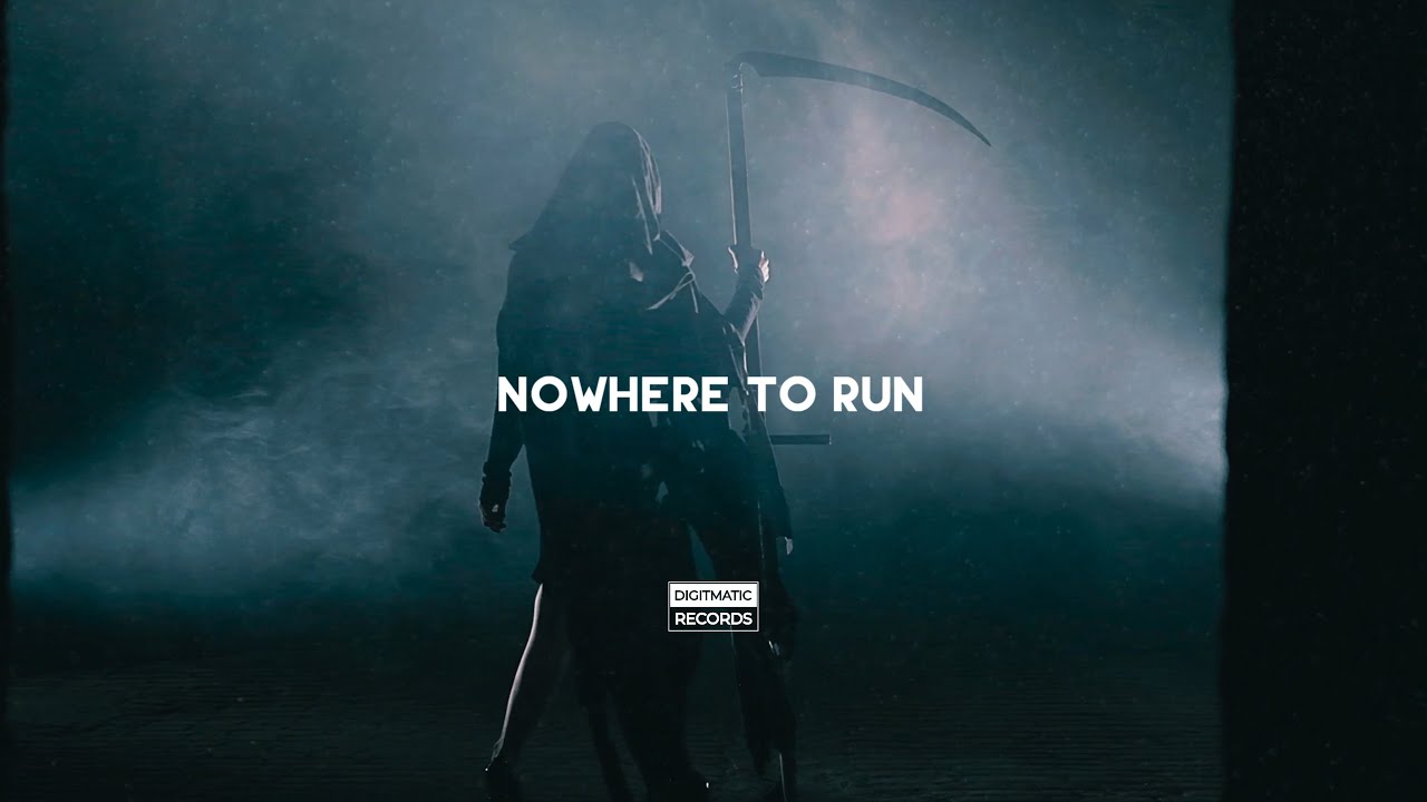 Nowhere to run (Lyric Video)