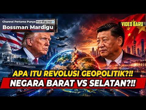ARE WESTERN NATIONS AT WAR WITH THE GLOBAL SOUTH?!! IS A GEOPOLITICAL REVOLUTION HAPPENING?!! - M...