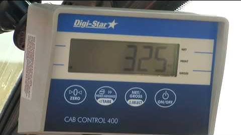 Digi-Star TMR Tracker German