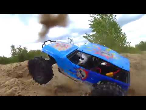 rc cars 4x4 sands storm racing