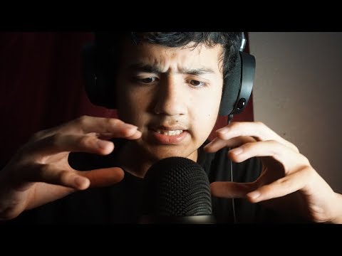 FAST ASMR FOR FAST TINGLES (Rough, Fast Triggers, Tingles)
