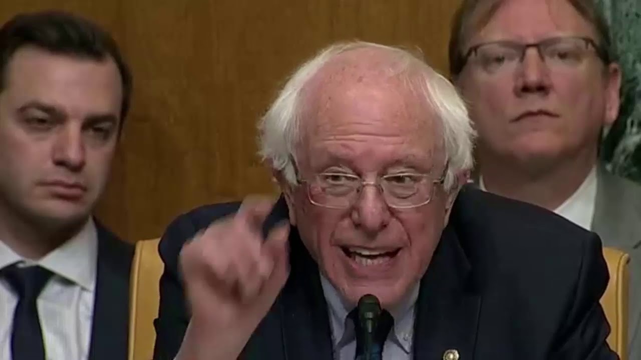 president trump schedule Bernie Sanders: This Budget Is A Disaster. It Exposes Trump For The Fraud He Is 3/13/19