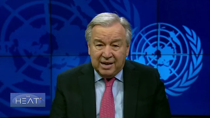 The Heat: United Nations – Sustainable Development