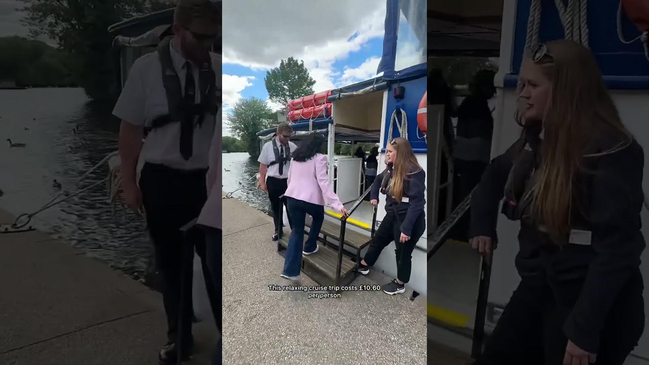 Day trip from London! 1 hour away 