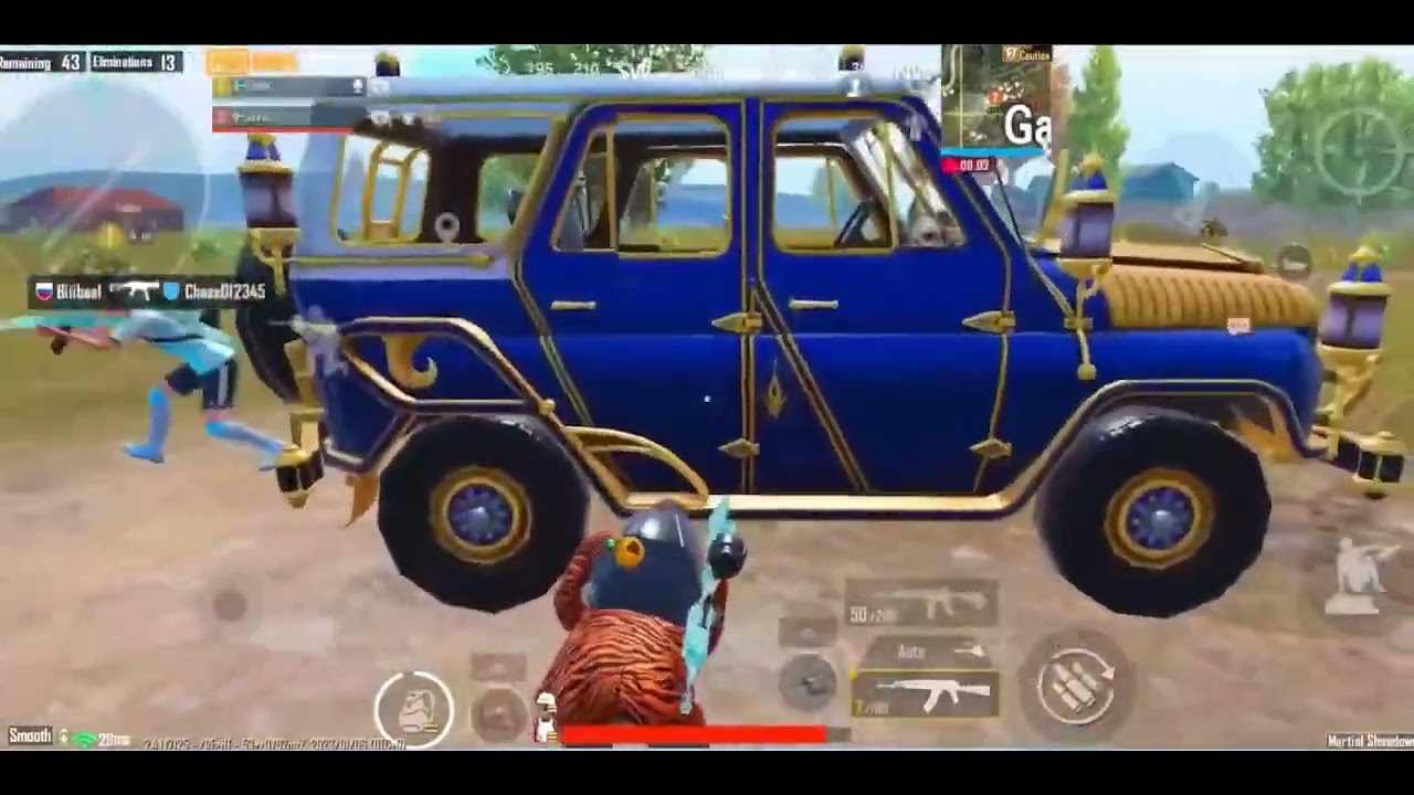 PUBG MOBILE NEW GAMEPLAY - YouTube
