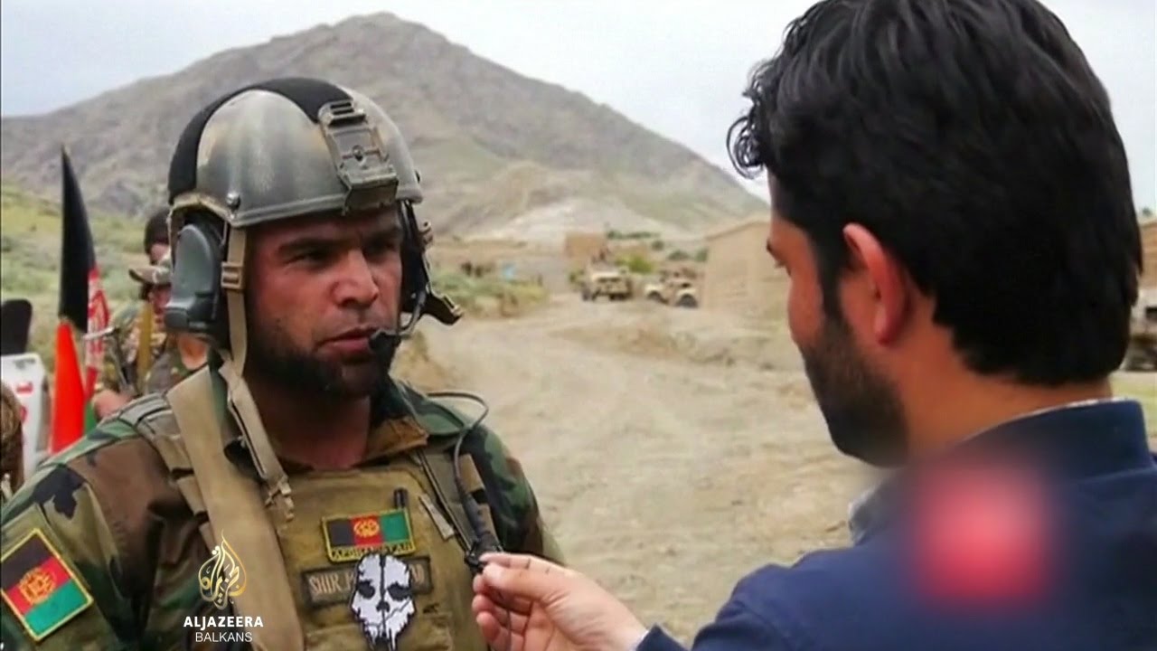 ضغوط شديدة من طالبان وتنظيم داعش على الجيش الأفغاني