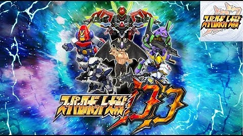 Super Robot Wars DD - iOS / ANDROID GAMEPLAY JAP