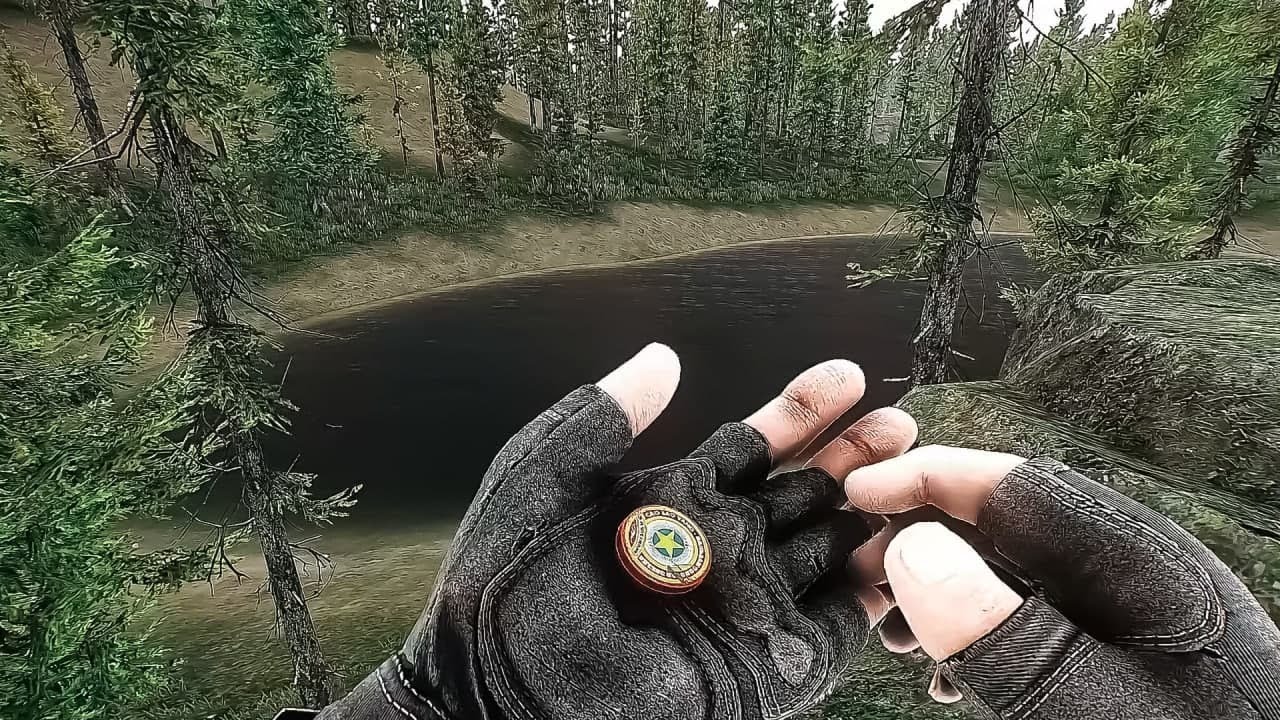 Все Анимации Обезболивающих (Escape From Tarkov 4K)