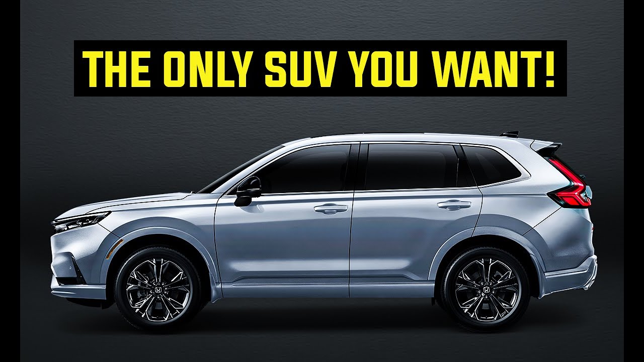 Top 10 SUVs Under $20,000 — Only FOOLS Would Buy Anything Else!