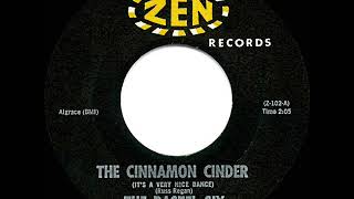 Video thumbnail of "1963 HITS ARCHIVE: The Cinnamon Cinder (It’s A Very Nice Dance) - Pastel Six"