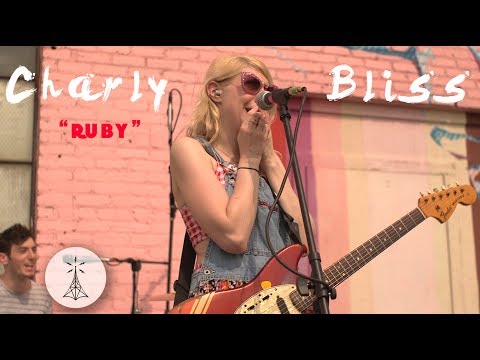 113. Charly Bliss – “Ruby” — Public Radio /\ Sessions