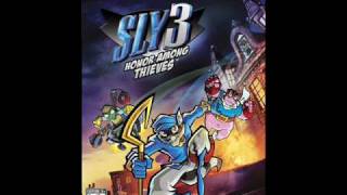 Vignette de la vidéo "Sly 3 OST - Hotel Lobby With Muggshot"