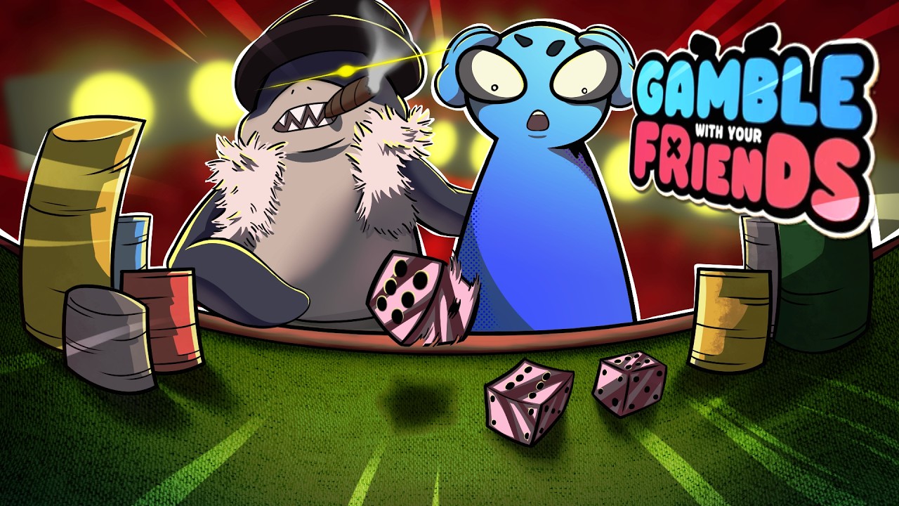 WE BEAT THE CASINO (GAMBLE W/ FRIENDS)