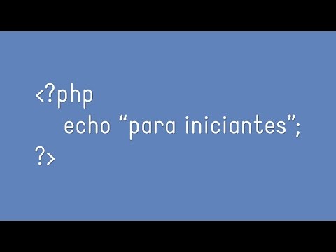 PHP para iniciantes - Manipulação de arrays