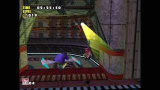 Amy's Final Egg - Sonic Adventure Autodemo