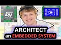 How to DESIGN an EMBEDDED SYSTEM - Schematics & Architecture