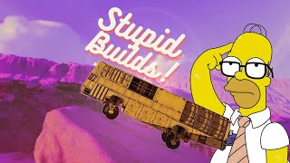 Stupid Builds that are Stupid Episode 271