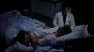 Greys Anatomy 9X01 - Marks Death -