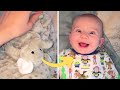 PEEK-A-BOO! Fun Play Time | Cutest Babies Reactions