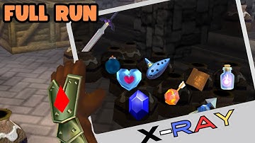 Zelda but Every Single POT is Randomized (FULL RUN)