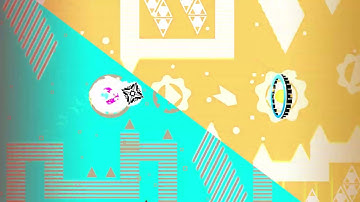 "Parallel" by Darwin  l  Geometry Dash 2.11