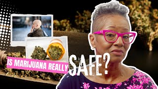 Marijuana: What the Science REALLY Says | Risks, Benefits &amp; Brain Health | Ask Dr. Dora