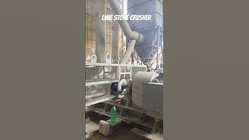 Lime Stone crusher ## Cement plant## YouTube short video ##