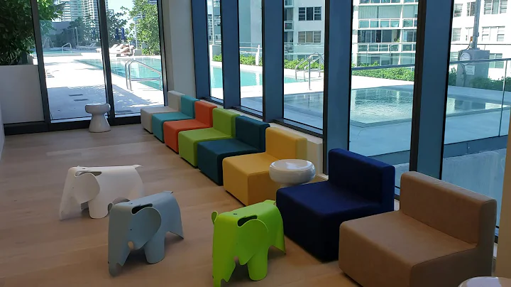 ONE PARAISO 2 AMENITIES  3131 NE 7TH AV MIAMI