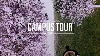 Sacred Heart University Campus Tour