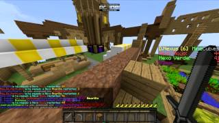 Hacker en Minecub