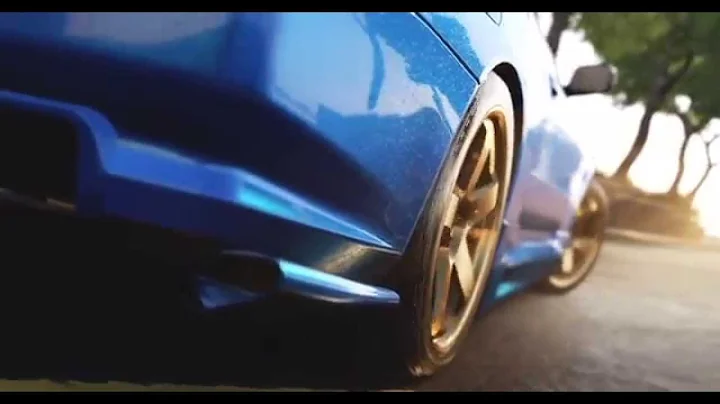 Forza Horizon 2 Full Intro Video (Xbox One Demo)